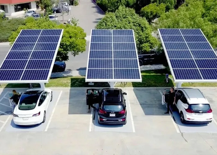 Electric Vehicle (EV) Charging